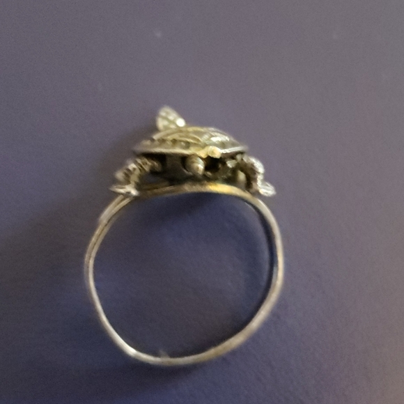Turtle ring - Picture 3 of 3